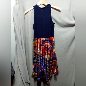 Venus Women's Crew neck Dress ( XS)